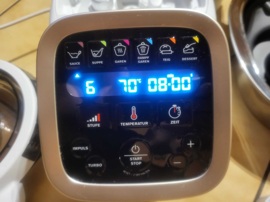 Termomix KRUPS HP 503