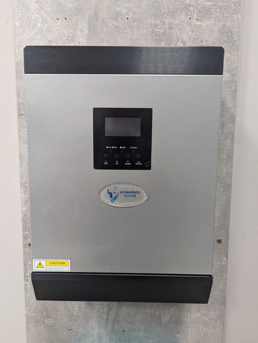 Комплект Інвертор 3квт+Акамулятор