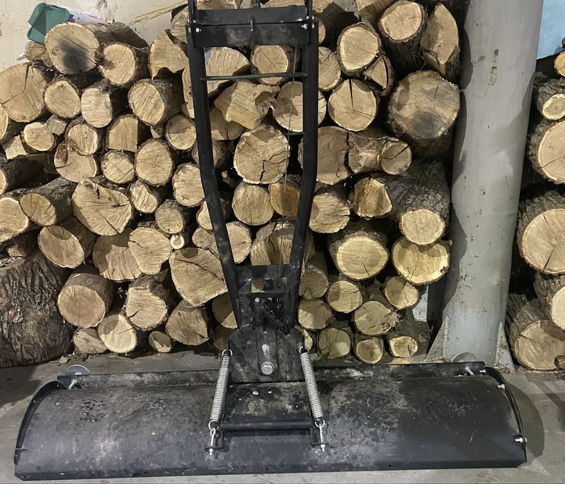 Продам снегоотвал на квадроцыкл