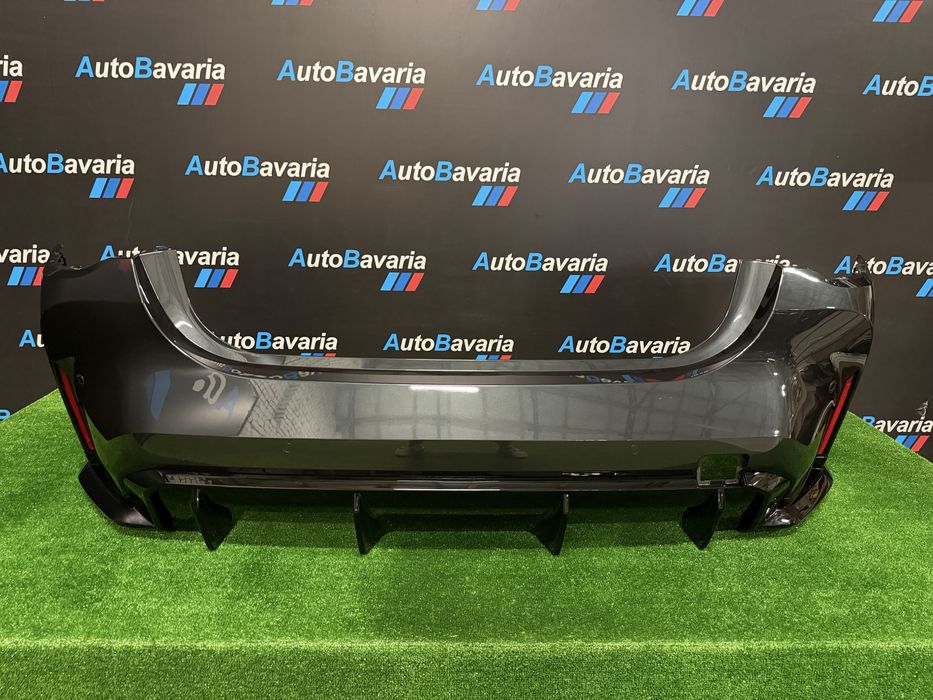 Задній бампер BMW 4 G80, G81, G82, G83