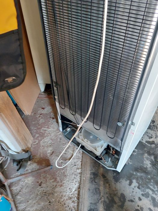 Холодильник Атлантики