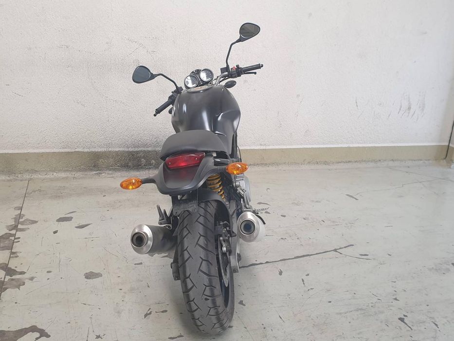 Calíper De Freio Dianteiro Esquerdo Ducati Monster