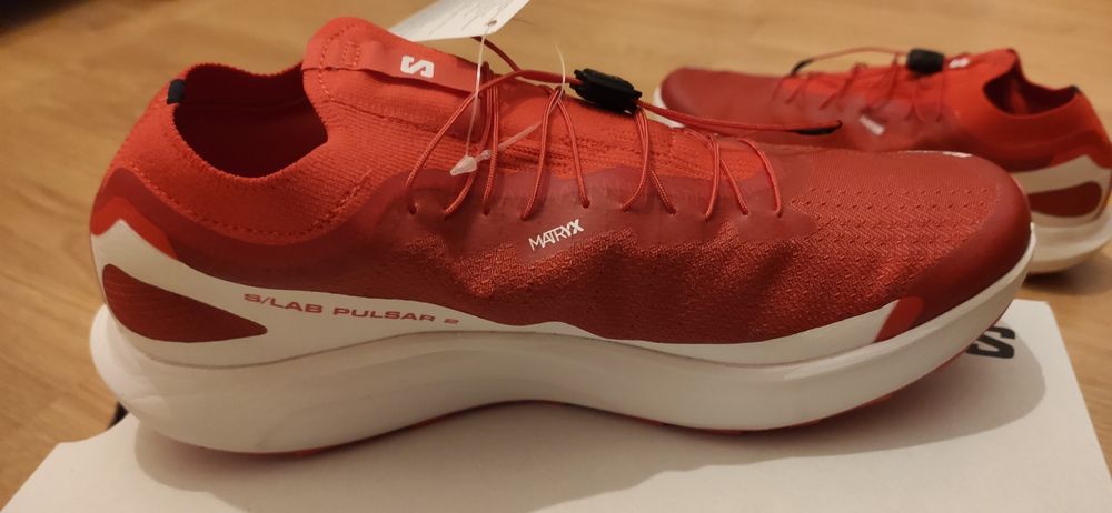 Salomon s/lab pulsar 2