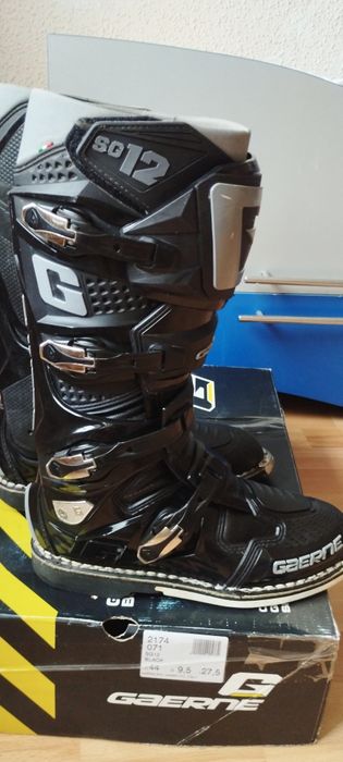 Мотоботи GAERNE SG12