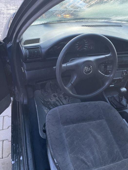 Ауді100 c4 2.0 газ бензин терміново