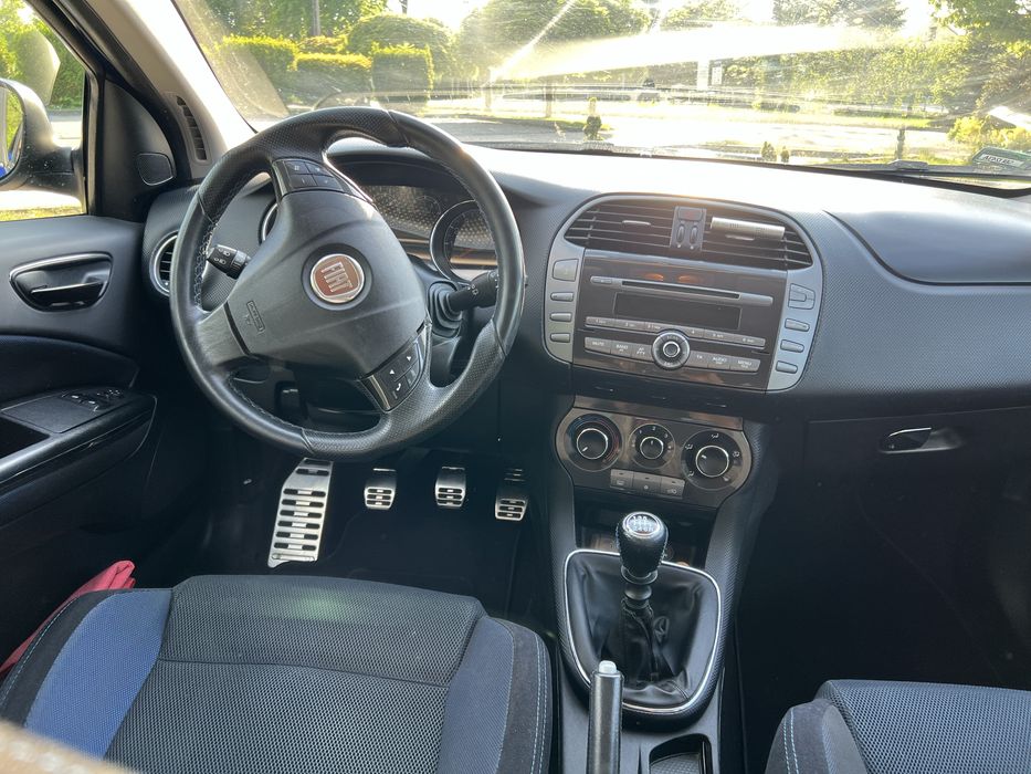 Fiat Bravo II 2011
