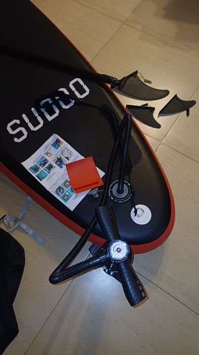 Deska SUP  do pływania-Sudoo-Nowa