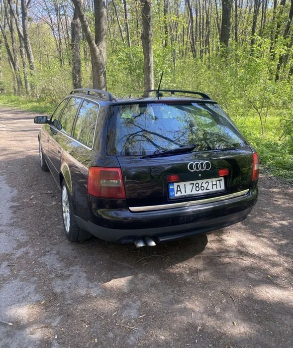 Продам Audi A6 C5