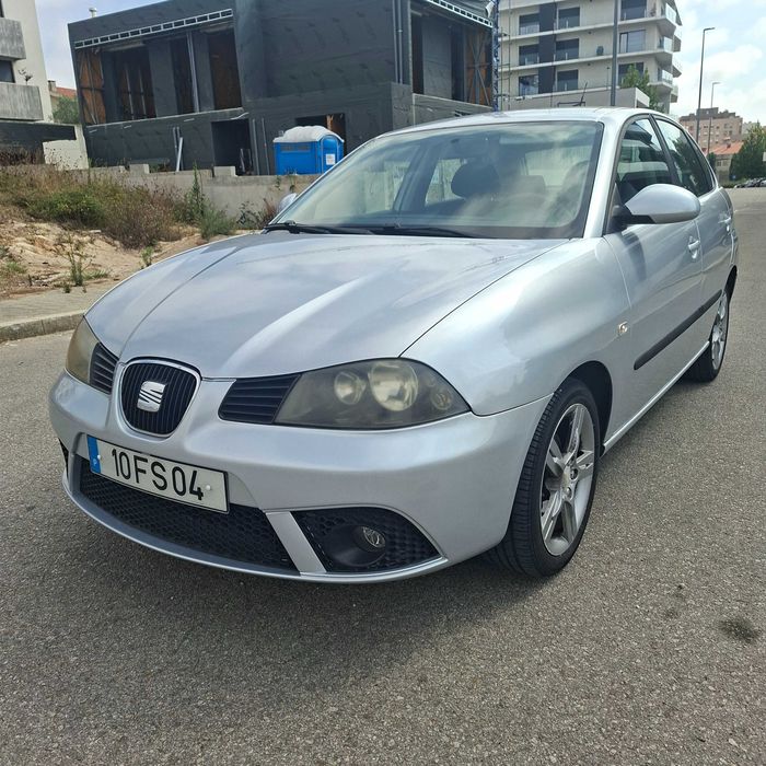Seat ibiza stylance 1.2