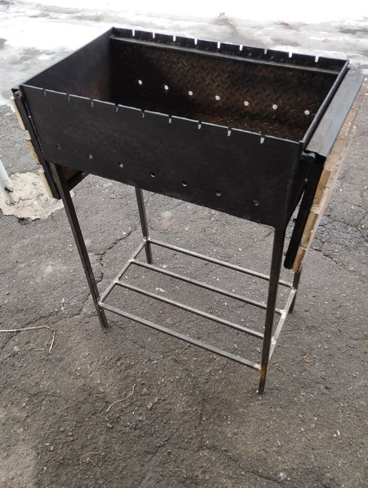 Продам   мангал.