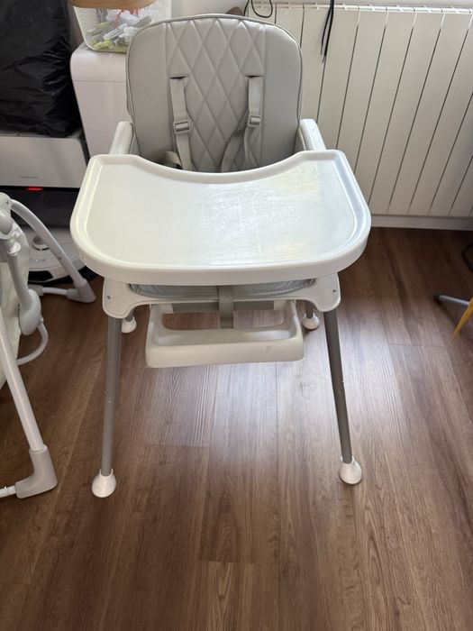 Cadeira da papa para bebé