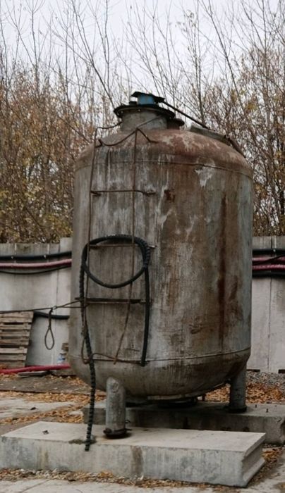 Ємність,ёмкость,бочка,резервуар 7м.куб.