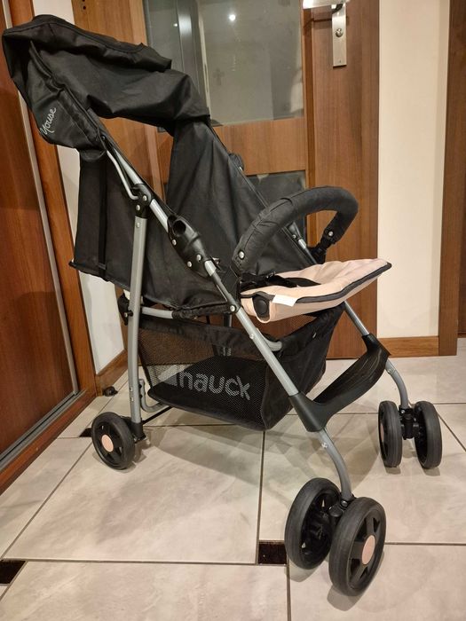 Wózek spacerowy Hauck Disney Sport Minnie Sweetheart