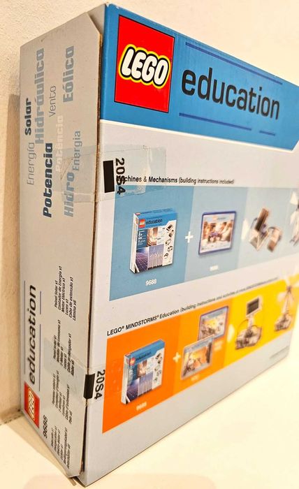 LEGO Education 9688 Lego Education 9688 Renewable Energy Add-On Set