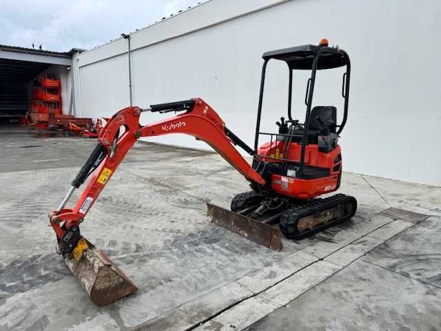 Giratória Kubota U17 Nº32200