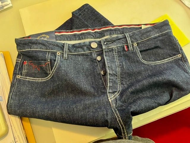 Vendo Jeans PAUL & SHARK - Red Rivet, Novas, a estrear - 54/30 (44/30)