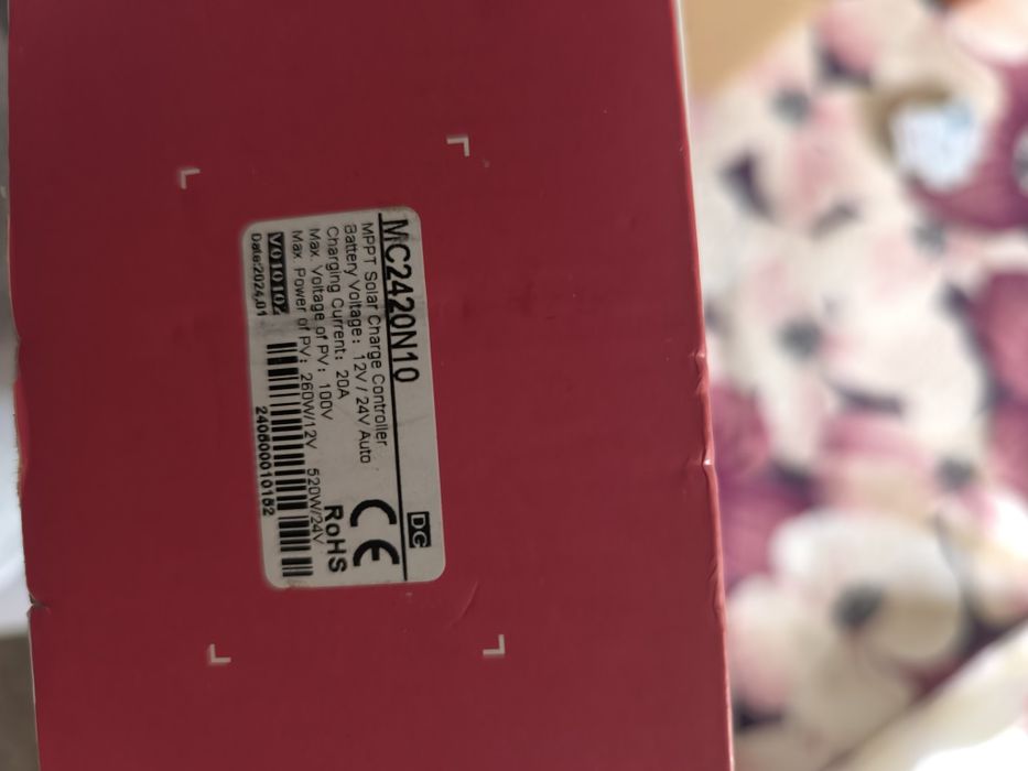 Vendo baterias, controladores, inversor e  BMs