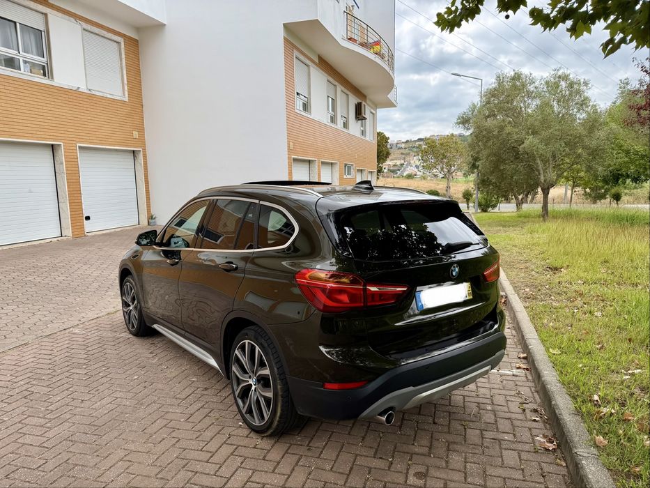 BMW X1 18d sDrive xLine - Automático - Nacional