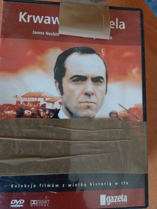 Filmy kolekcja  DVD