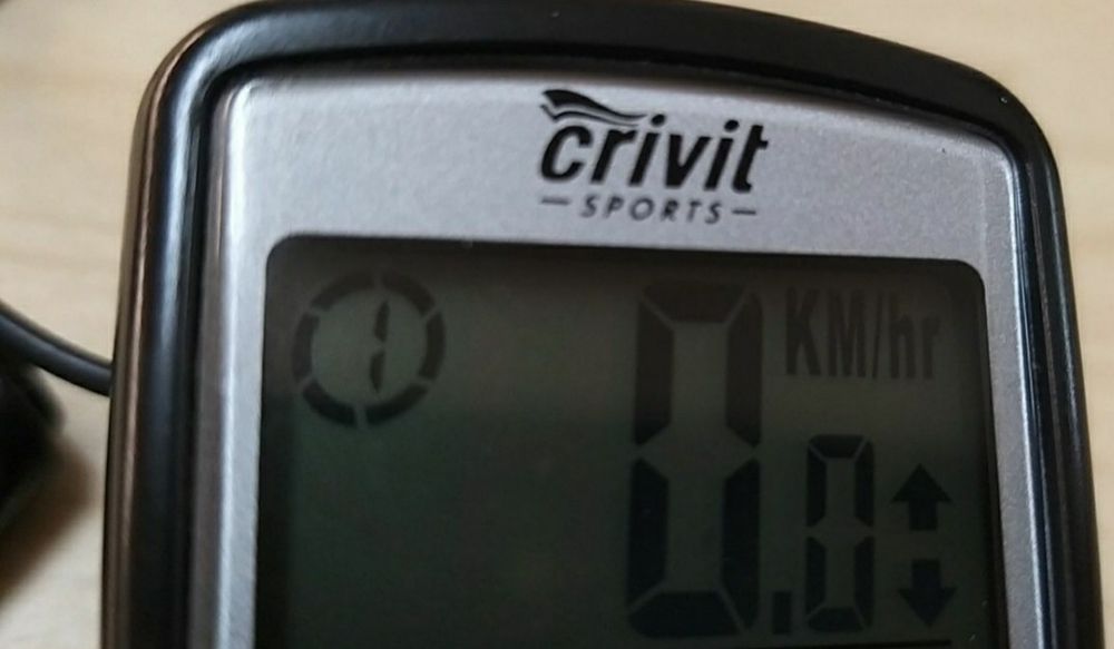 Ciclómetros  vintage.