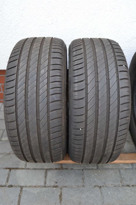 2x lato 215/55r16 Kleber Dynaxer 2022rok 215/55-16 HP4 letnie