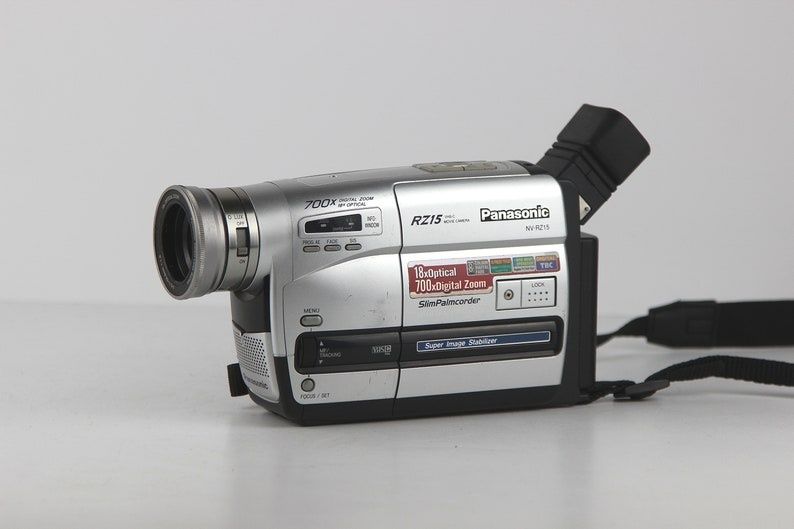 Новая Панасоник камера