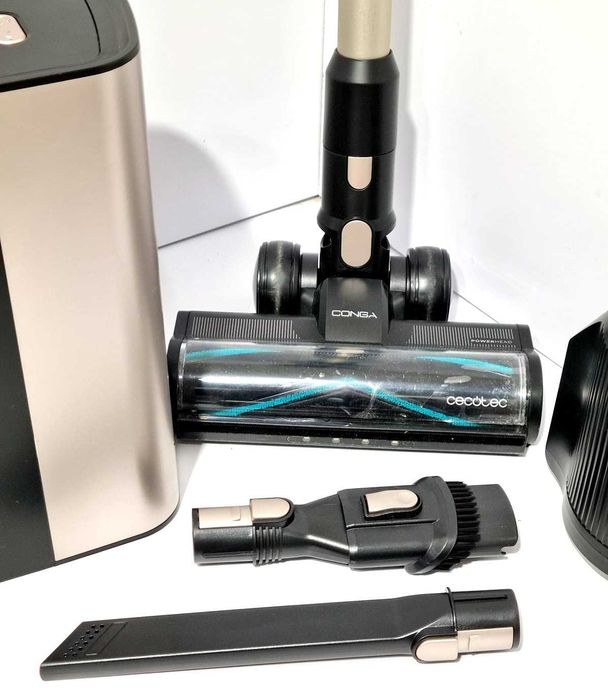 Odkurzacz pionowy Cecotec Conga ROCKSTAR 5500 HURRICANE STATION FLEX