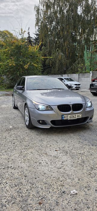 Продам BMW Е-60 в хорошем состоянии