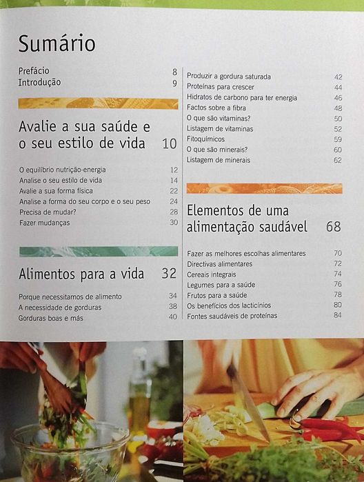 L Hark e D. Deen. Saúde e Nutriçao. Ilustrado. Obra Imprescindiv.