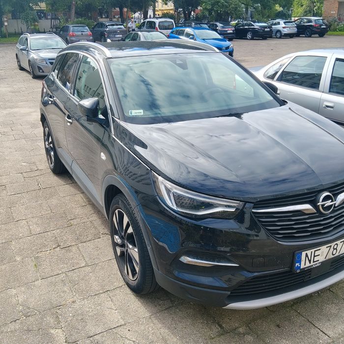 Opel Grandland X bardzo zadbany