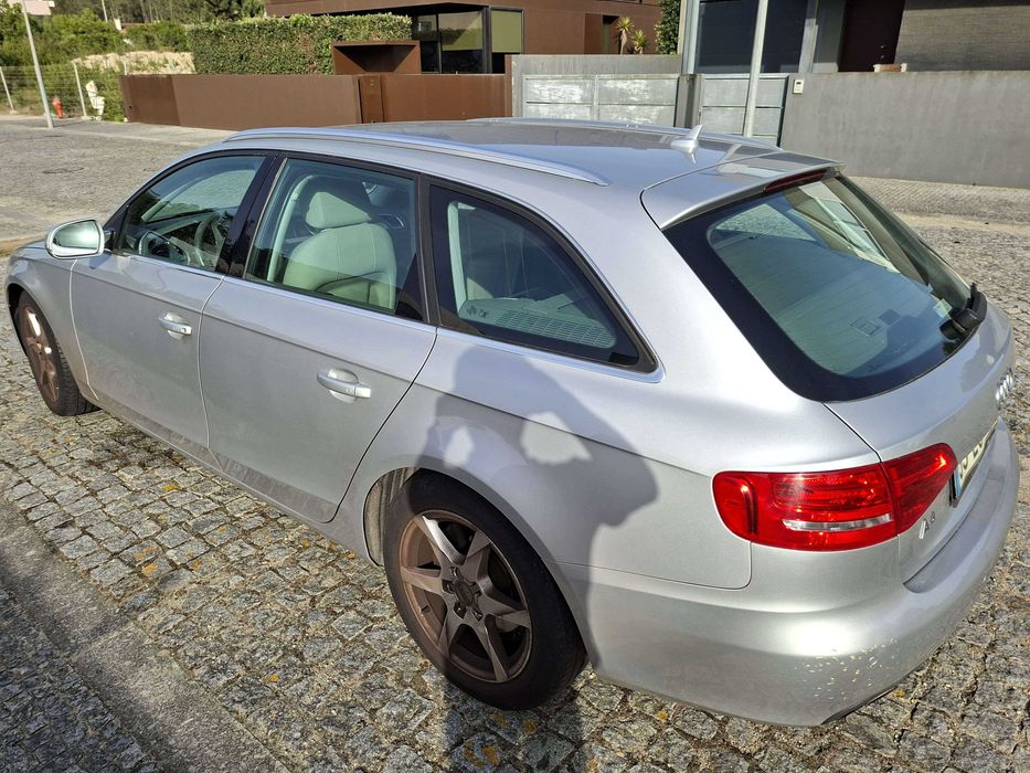 Audi A4 Avant 2.0 TDI 136cv 2011 64500km