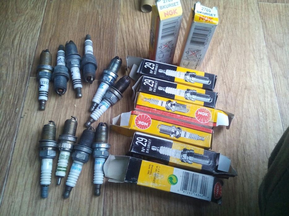 NGK bkur5et свічка запалювання