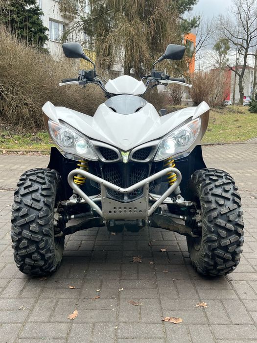 Quad Kymco maxxer 450i 4x4 L7e