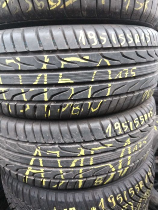 AJ150 195/55/15 SEMPERIT SPEED life2,2SZT