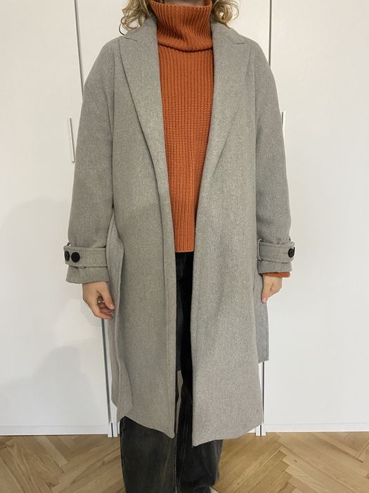 Пальто stradivarius