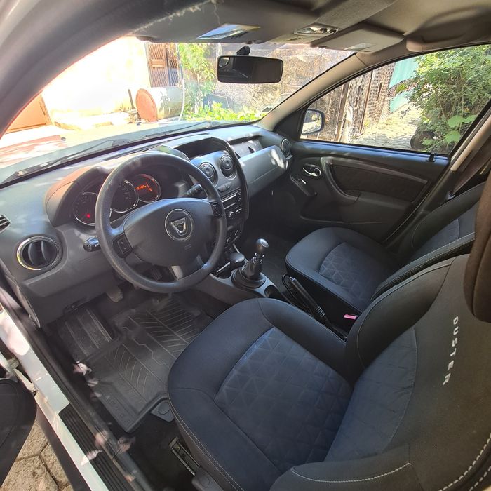 Дастер, Dacia Duster.