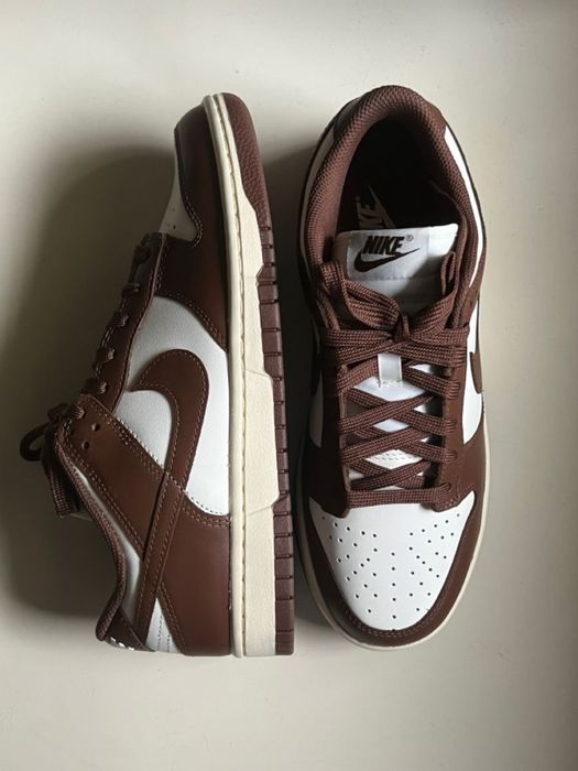 Nike Dunk Low, 42, Cacao