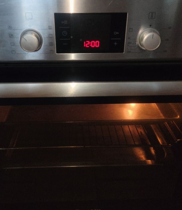 Piekarnik do zabudowy Bosch