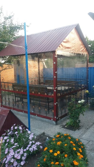 Прозорі штори Пвх. М'які вікна. Мягкие окна. Гнучкі вікна. Тенти