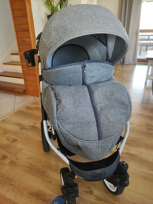 Wózek spacerowy ADBOR VERO