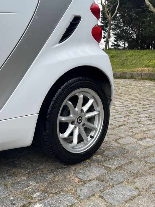 Smart fortwo cdi 2012