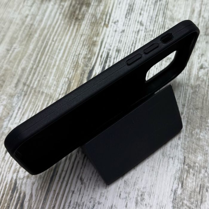 Чохол софттач Silicone Case на iPhone 12/ 12 Pro Мікрофібра. Чехол