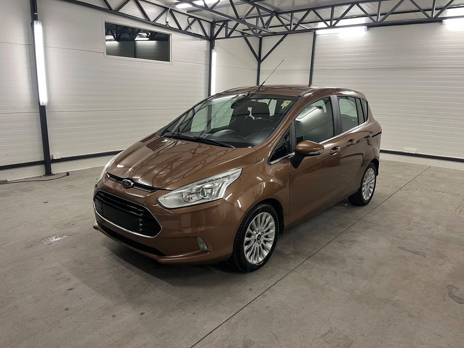 Ford B-MAX