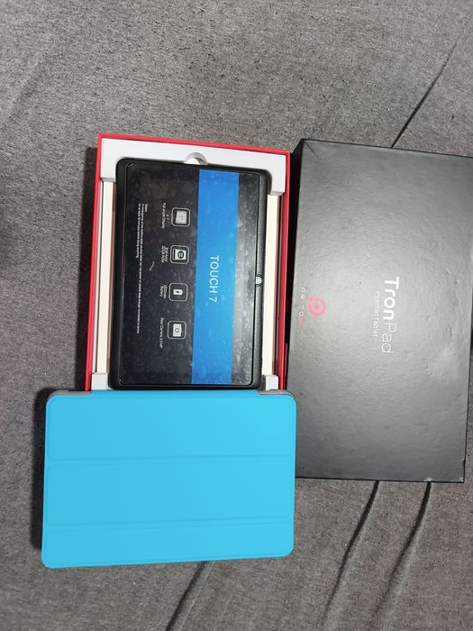 Tablet 7 polegadas tronPAD