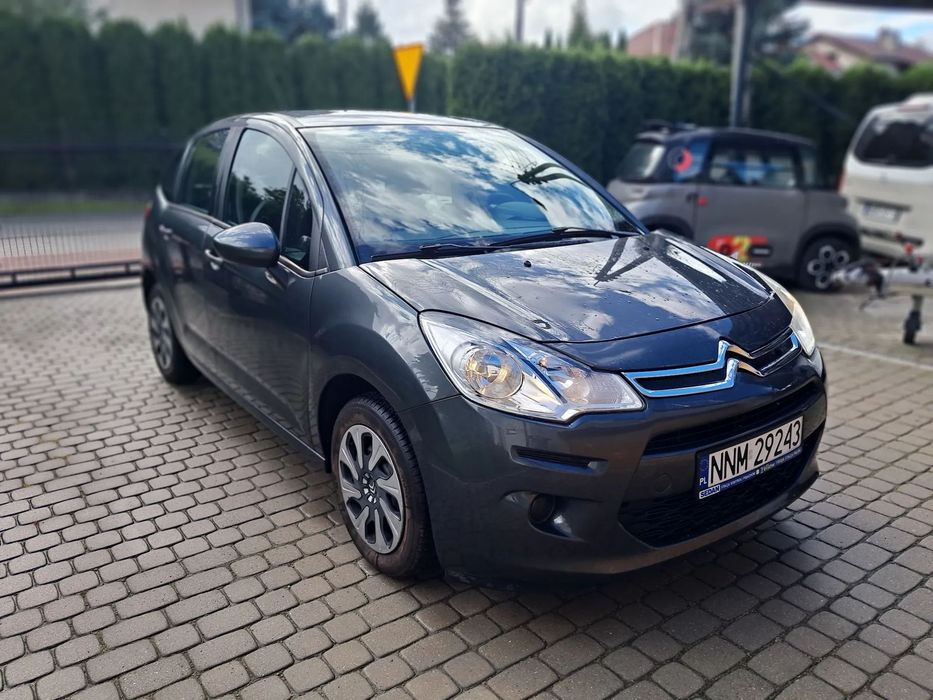 Citroën C3