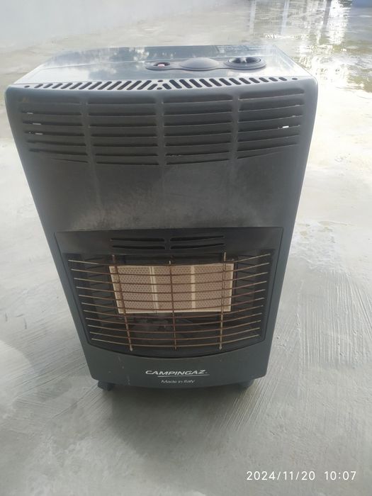 Aquecedor gas Campingas