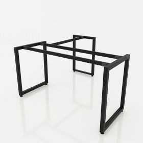 Кутовий стіл в офіс. Кутовий учбовий стіл. Кутовий стіл. Ніжка Н0002.