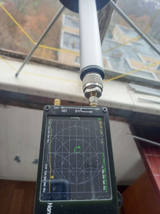 Антена Satcom Сатком sdr радиостанция