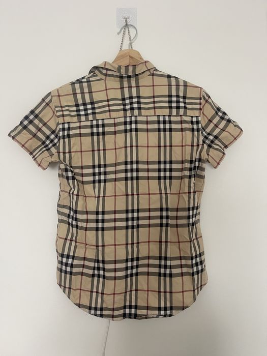 Burberry shirt S