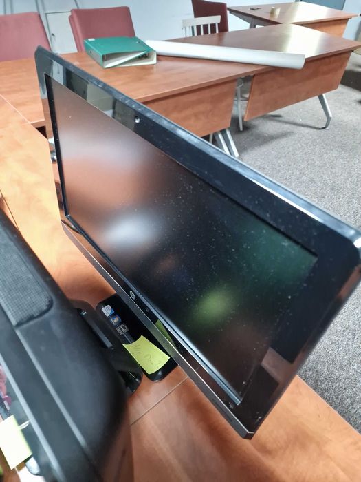 6 szt. komputerów AIO Hp, 3 sztuki sprawne